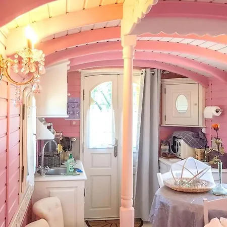 Cosy A Avec Piscine Partagee 15 M² Bussac-Foret