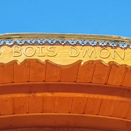 Prázdninový dům Cosy A Avec Piscine Partagee 15 M² Bussac-Foret