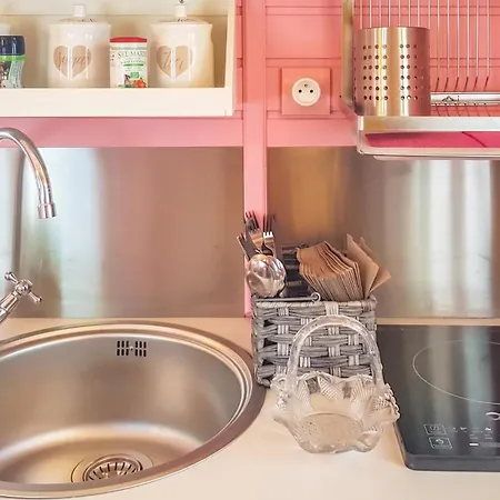 Cosy A Avec Piscine Partagee 15 M² Prázdninový dům *