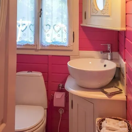 Hébergement de vacances Cosy à Bussac-forêt Avec Piscine Partagée 15 M² Bussac-Foret