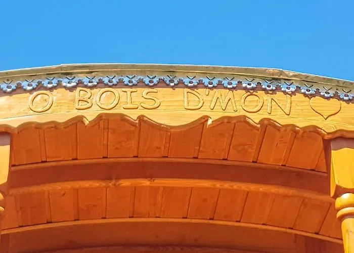 Prázdninový dům Cosy A Avec Piscine Partagee 15 M² Bussac-Foret