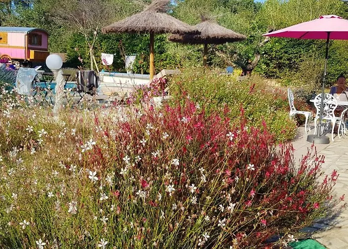 Cosy à Bussac-forêt Avec Piscine Partagée 15 M² * Bussac-Foret