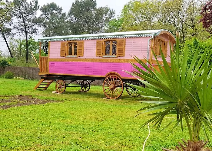 Cosy à Bussac-forêt Avec Piscine Partagée 15 M² Bussac-Foret